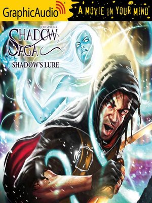 cover image of Shadow's Lure